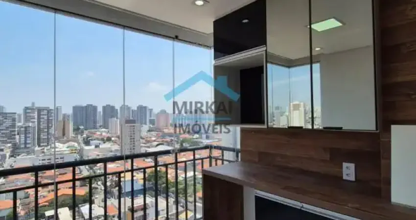 Apartamento com 2 quartos para alugar na Rua Adelino de Almeida Castilho, 151, Tatuapé, São Paulo