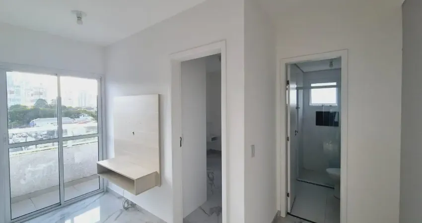 Apartamento com 1 quarto para alugar na Rua Platina, 1516, Tatuapé, São Paulo