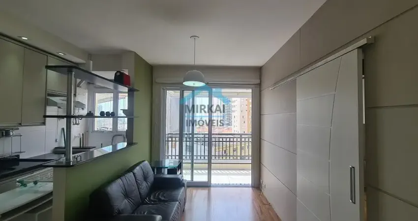 Apartamento novo andar alto, na melhor localização do jardim anália franco