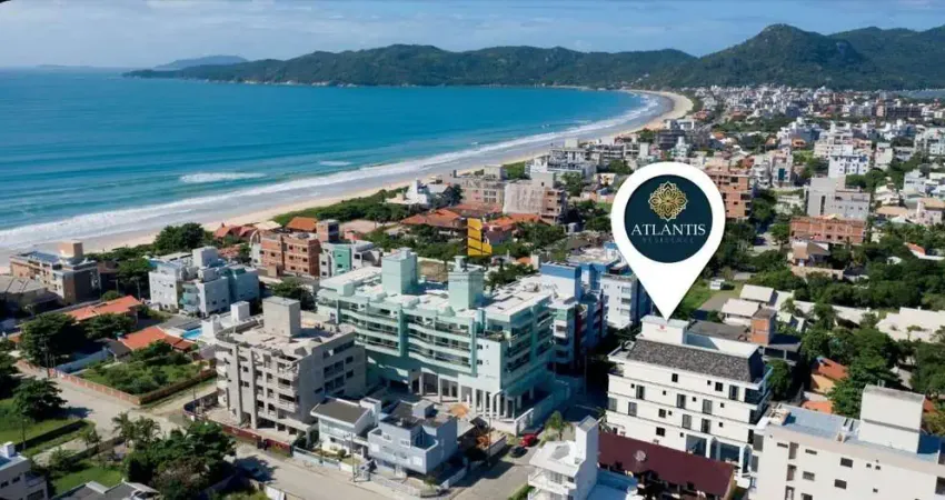 Apartamento garden novo mobiliado próximo à praia do mariscal em bombinhas/sc