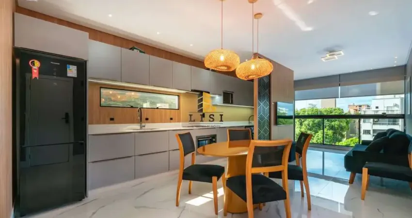 Cobertura com 2 quartos à venda em Bombas, Bombinhas