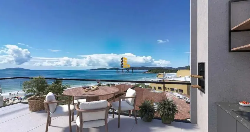 Apartamento com 4 quartos à venda em Quatro Ilhas, Bombinhas 