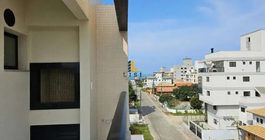 Cobertura com 3 suítes à venda em canto grande, bombinhas sc.