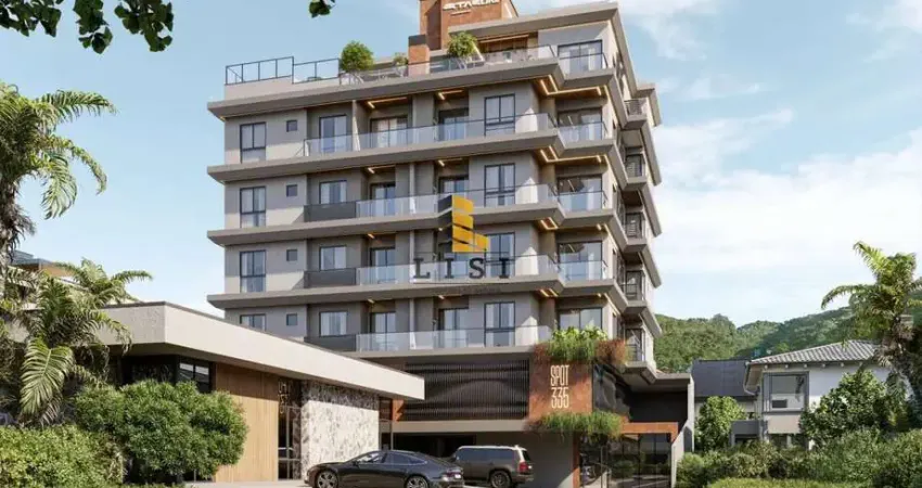 Apartamento com 1 quarto à venda no Centro, Bombinhas