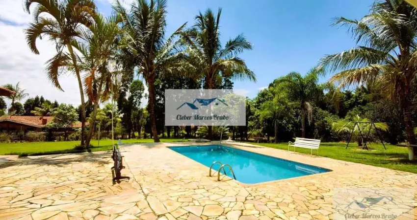 Chácara para venda em boituva, chácara dos pinhais, 3 dormitórios, 3 banheiros