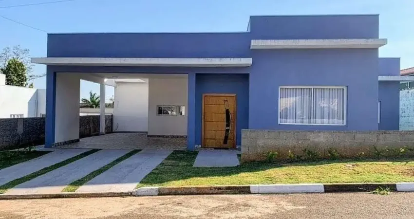 Casa em condomínio para venda em tatuí, residencial ecopark, 3 dormitórios, 1 suíte, 3 banheiros, 3 vagas