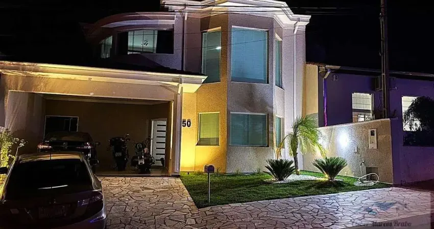 Casa em condomínio fechado com 5 quartos à venda na Vila Monte Verde, Tatuí 