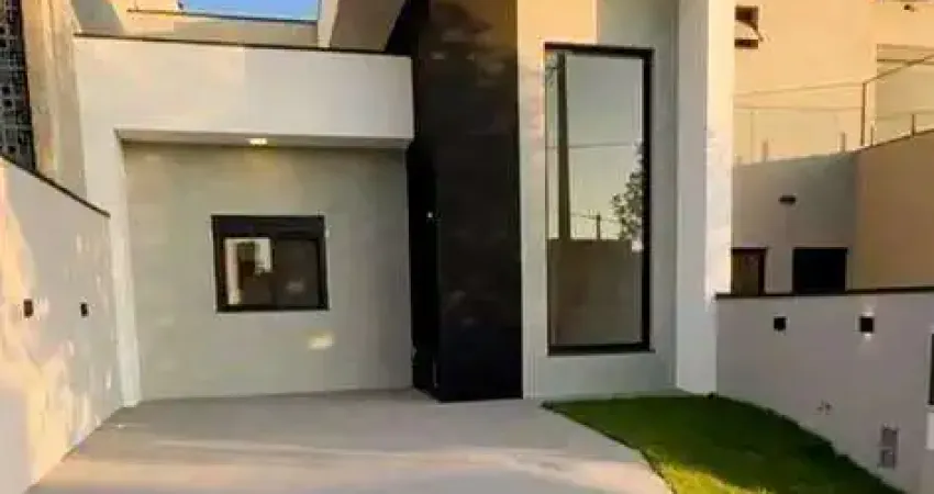 Casa em condomínio para venda em tatuí, residencial bosques dos ipês, 3 dormitórios, 1 suíte, 2 banheiros, 2 vagas