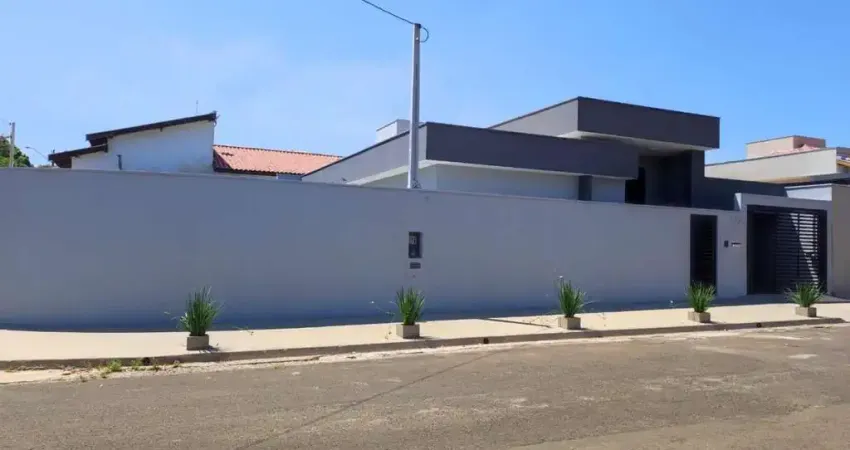 Casa para venda em cerquilho, portal dos pilares, 2 dormitórios, 2 banheiros, 3 vagas