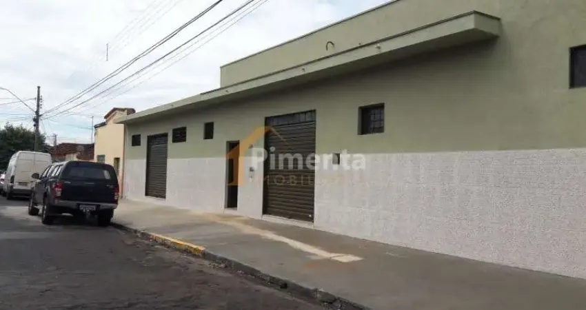 Casa comercial para alugar na Rua Anita Garibaldi, Campos Elíseos, Ribeirão Preto