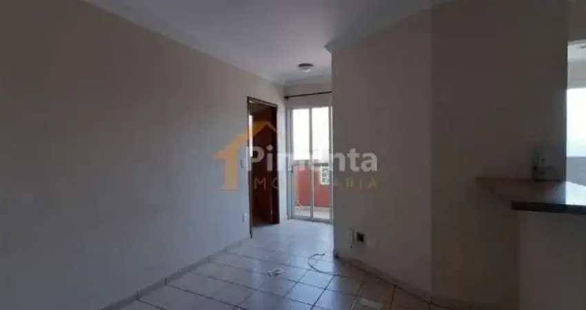 Apartamento com 1 quarto para alugar na Rua Abrahão Issa Halack, 678, Ribeirânia, Ribeirão Preto
