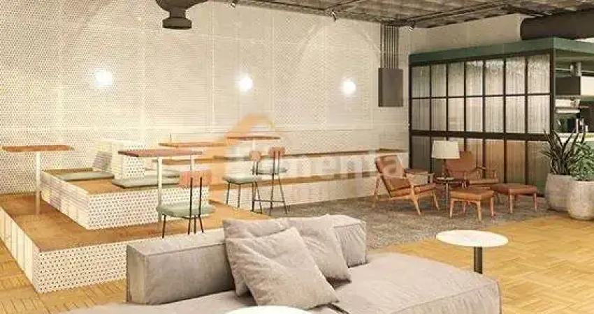 Apartamento com 1 quarto para alugar na Rua Irene Toniolli Domench, 80, Jardim Nova Aliança Sul, Ribeirão Preto