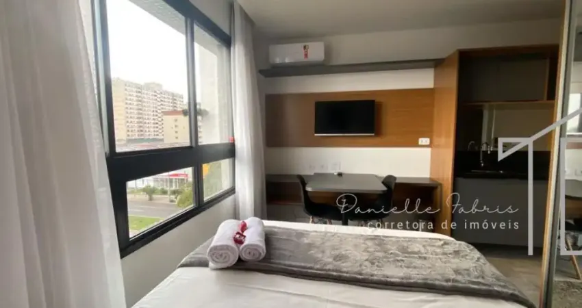 Kitnet / Stúdio à venda na Avenida Silva Jardim, 893, Rebouças, Curitiba