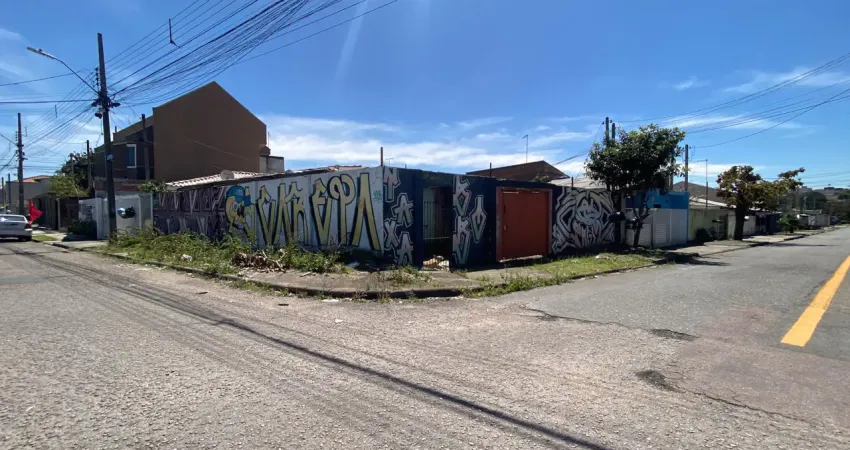 Terreno residencial com 158 m² de área- correspondente à parte ideal