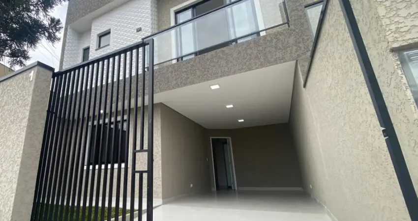 Casa com 3 quartos à venda no Alto Boqueirão, Curitiba