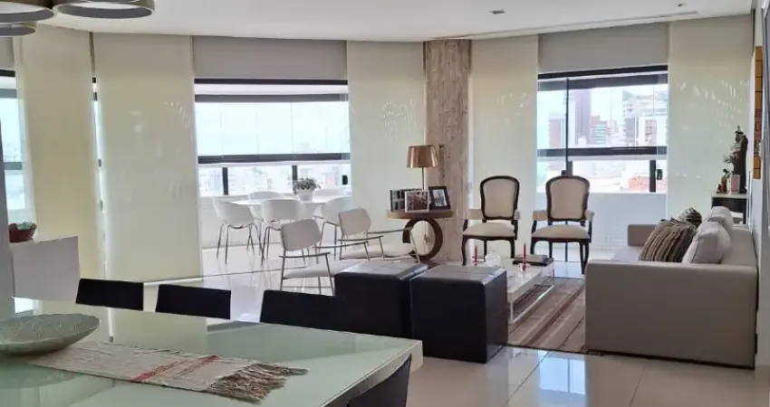 Lindo apartamento com 4/4 no jardim  apipema, opotunidade..