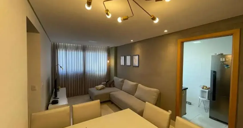 Apartamento com 2 quartos à venda na Rua Escravo Alexandre, Liberdade, Belo Horizonte