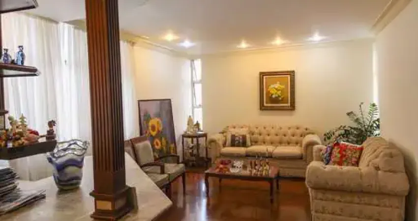 Apartamento com 4 quartos à venda na Rua Leopoldina, Santo Antônio, Belo Horizonte