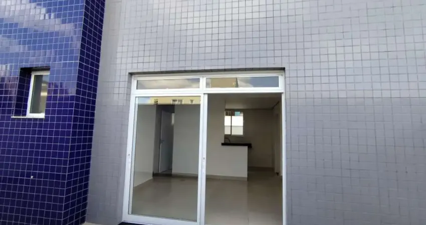 Área privativa / garden com 3 quartos à venda em belo horizonte