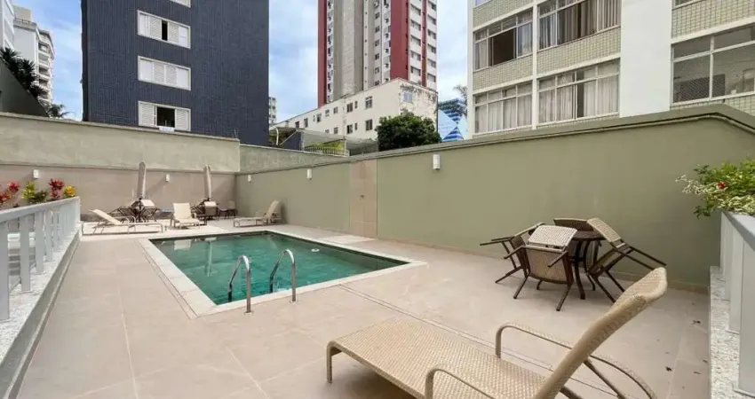 Apartamento com 3 quartos à venda na Rua Leopoldina, Santo Antônio, Belo Horizonte