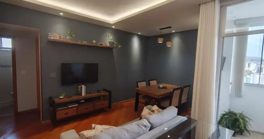 Apartamento com 2 quartos à venda na Rua Tereza Mota Valadares, Buritis, Belo Horizonte