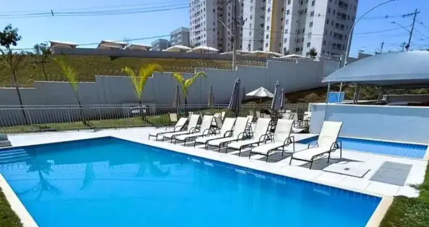 Apartamento com 2 quartos à venda na Rua Antônio de Andrade Mendes, Palmeiras, Belo Horizonte