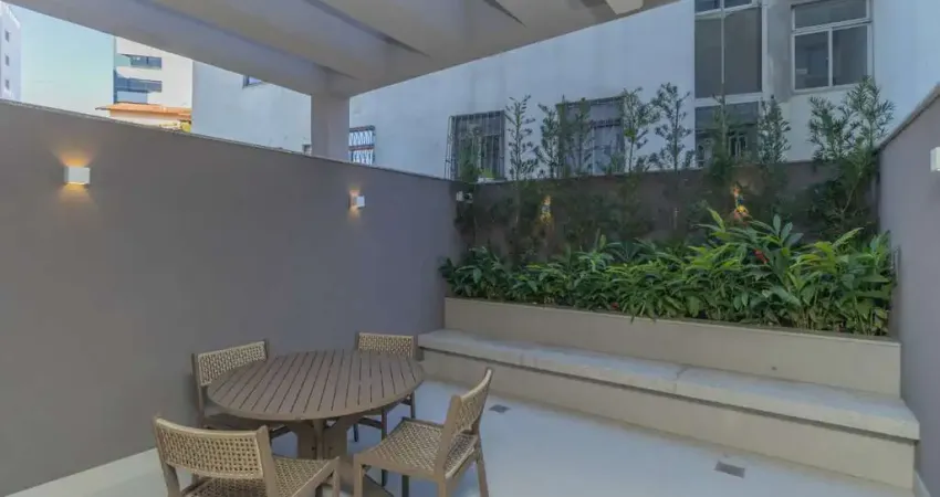 Área privativa / garden com 3 quartos à venda em belo horizonte