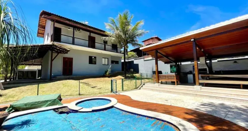 Casa em condomínio fechado com 4 quartos à venda na Rua Doutor Rigg, Le Cottage, Nova Lima