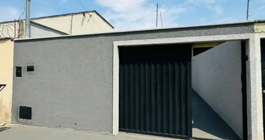 Casa 3/4, 01 suite toda reformada!! ja avaliada pela cef, aceita fgts! direto com proprietario.