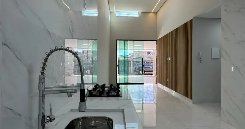 Aceita financiamento/casa de alto padrão na ceilândia | qnp 16