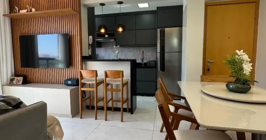 Lindo apartamento em samambaia sul | porteira fechada 330 mil