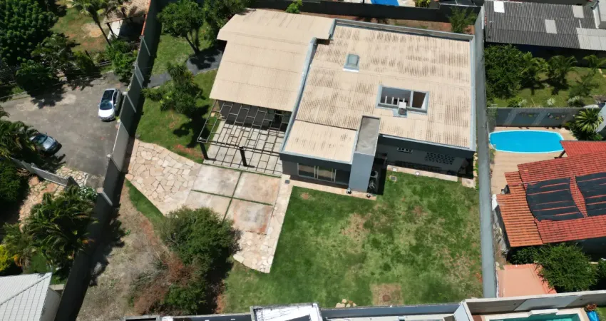 Oportunidade!! casa de 450m² em lote de 1.400m² i arniqueiras df