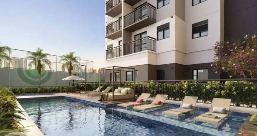 Lançamento na vila mariana com 1 e 2 quartos, uma suíte e lazer completo.