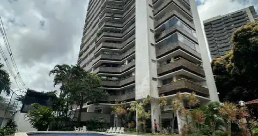 Apartamento com 4 quartos à venda na Avenida Dezessete de Agosto, 1, Monteiro, Recife