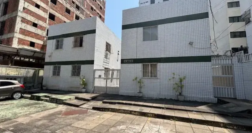 Apartamento com 1 quarto à venda na Rua Coronel Benedito Chaves, 1, Boa Viagem, Recife