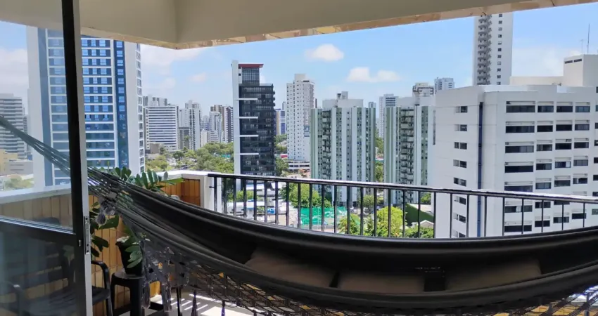 Apartamento com 3 quartos à venda na Rua Clóvis da Silveira Barros, 1, Boa Vista, Recife