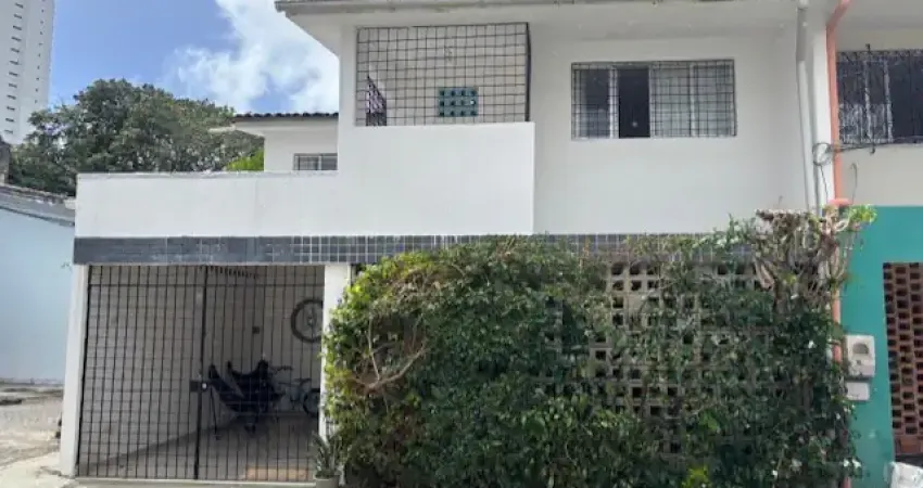 Casa em condomínio fechado com 3 quartos à venda na Rua Soares de Azevedo, 117, Poço da Panela, Recife