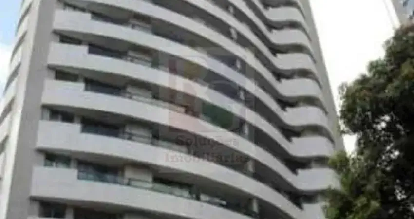 Apartamento com 4 quartos à venda na Rua Marquês de Tamandaré, 1, Poço da Panela, Recife