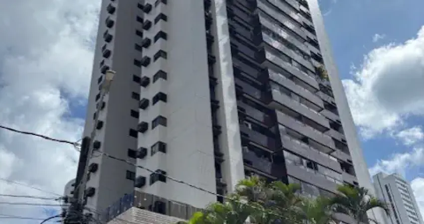 Apartamento com 3 quartos à venda na Rua Jáder de Andrade, 1, Casa Forte, Recife