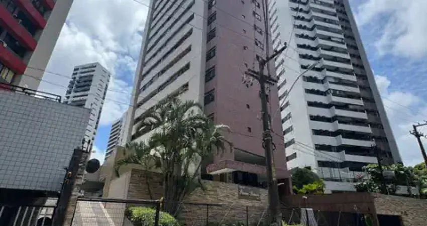 Apartamento com 4 quartos à venda na Rua Guedes Pereira, 1, Casa Amarela, Recife