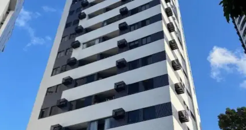 Apartamento com 2 quartos à venda na Avenida Doutor Malaquias, 1, Graças, Recife