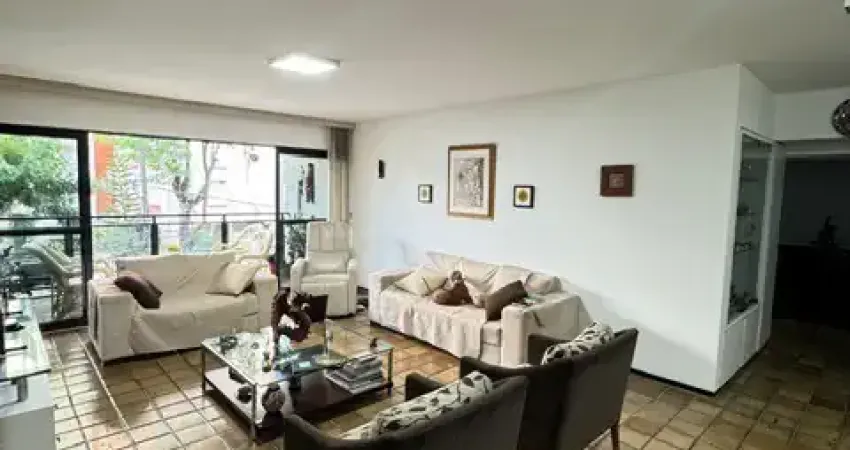 Apartamento com 4 quartos à venda na Rua Padre Roma, 1, Parnamirim, Recife