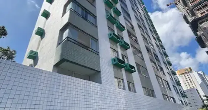 Apartamento com 4 quartos à venda na Rua Teles Júnior, 1, Aflitos, Recife