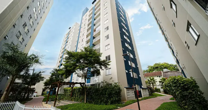 Apartamento semi-mobiliado em home club no anita garibaldi - ao lado do cidade das águas