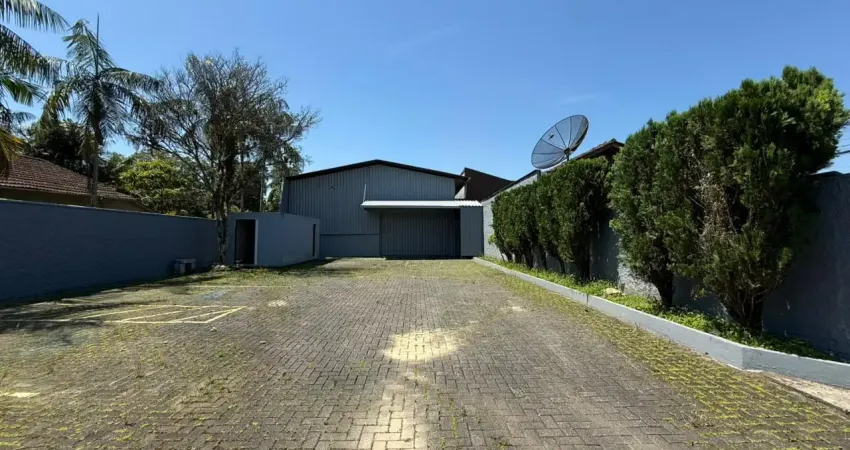 O galpão certo para seu negócio ou investimento - 100% averbado, amplo e muito bem localizado!