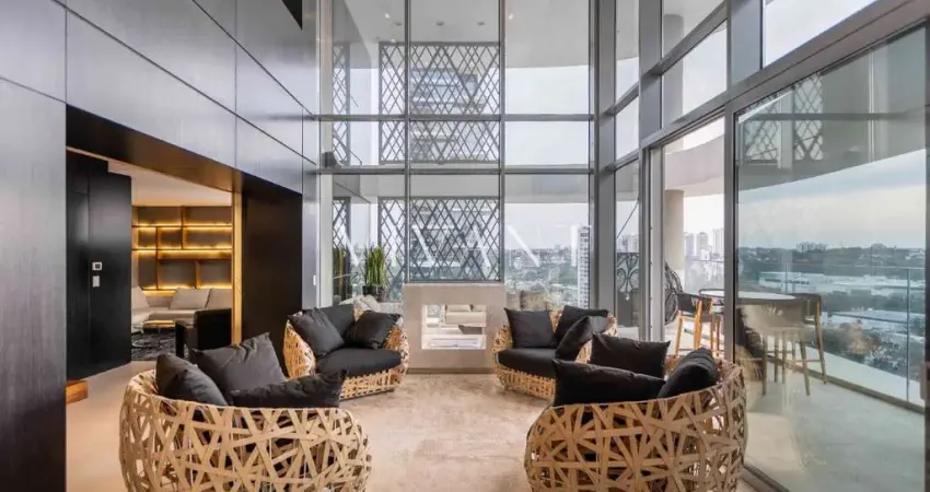 Apartamento com 3 quartos à venda na Rua Luísa Dariva, 74, Campina do Siqueira, Curitiba