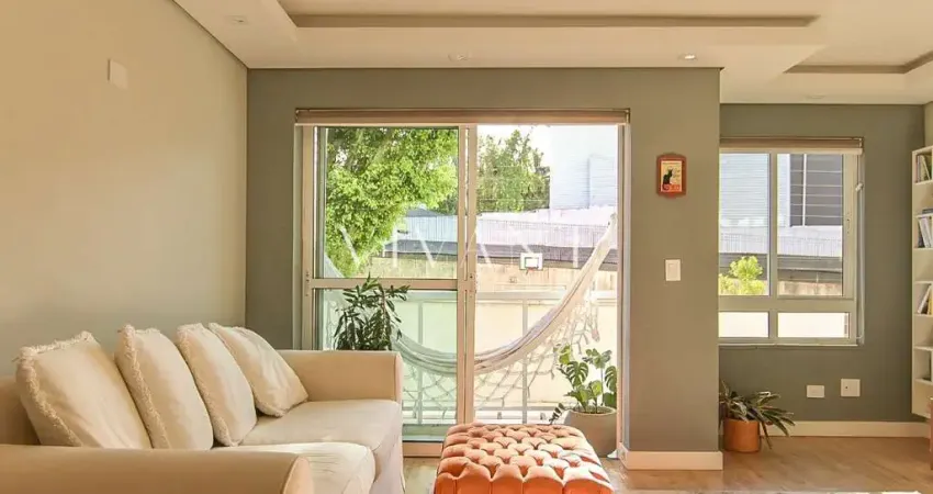 Apartamento com 2 quartos à venda na Rua Moyses Marcondes, 933, Juvevê, Curitiba