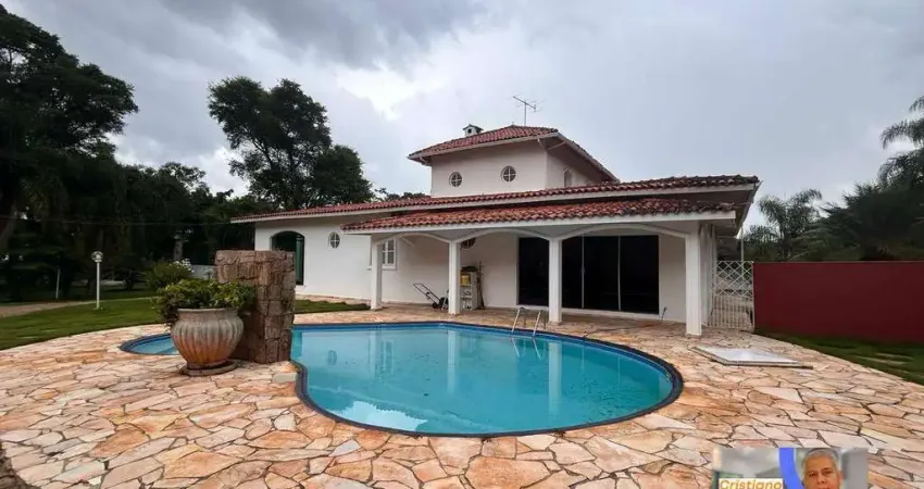 Exclusiva casa térrea em condomínio fechado de alto padrão – itu/sp