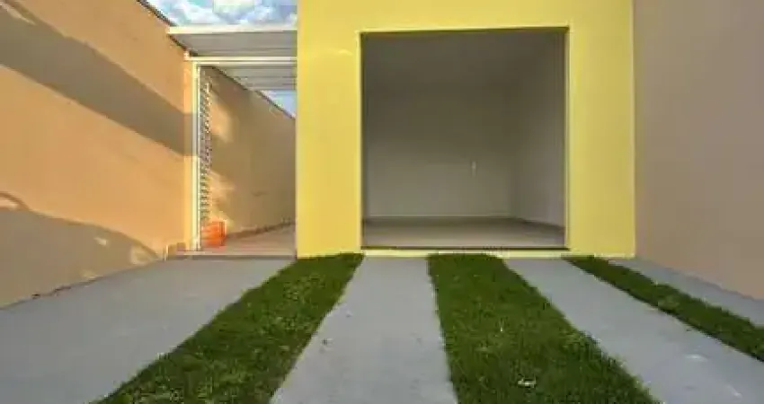 Casa nova à venda no bairro campo largo – rua paraná, salto de pirapora