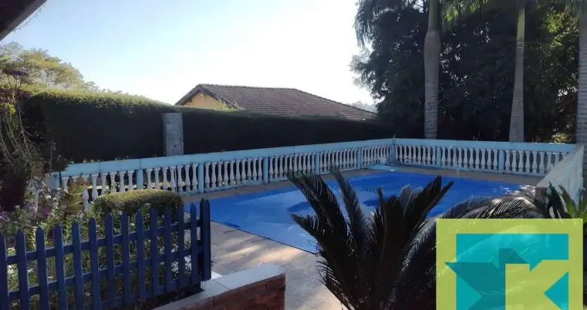 Chácara para locação – bairro quintas ideal para alojamento